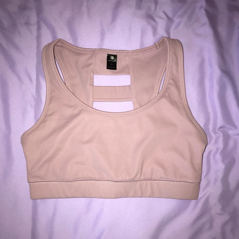 Sports Bra — SOLD